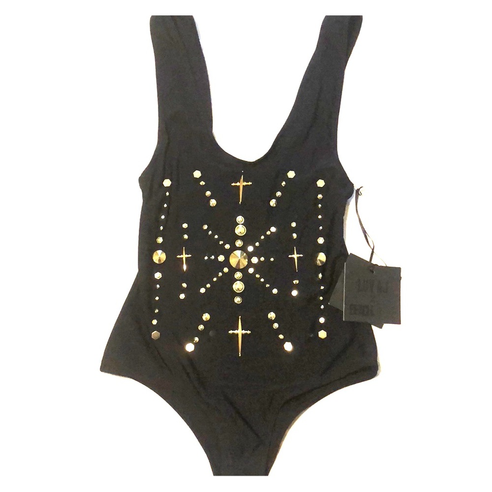 Beach Riot X Luv AJ Gia One piece Suit